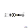 Kép 5/6 - Energy Sistem EN 455256 Urban Beat Snow True Wireless Bluetooth fehér fülhallgató