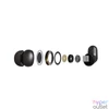 Kép 5/6 - Energy Sistem EN 455218 Urban Beat Space True Wireless Bluetooth fekete fülhallgató