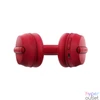 Kép 4/6 - Energy Sistem EN 457557 Hoshi Eco Red Bluetooth piros fejhallgató
