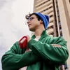 Kép 7/8 - Energy Sistem EN 459247 StreetPlay cseresznyepiros Bluetooth hangszóró