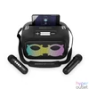 Kép 4/7 - Energy Sistem EN 459339 KaraokeStar Bluetooth hangszóró mikrofonokkal