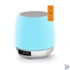Kép 5/5 - Energy Sistem EN 448708 Clock Speaker 3 Light RGB LED-es Bluetooth órás hangszóró