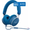Kép 4/5 - Energy Sistem EN 446896 Headphones Urban 3 Mic mikrofonos kék fejhallgató