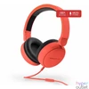 Kép 1/4 - Energy Sistem EN 448838 Headphones Style 1 Talk Chili mikrofonos piros fejhallgató