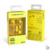 Kép 8/9 - Energy Sistem EN 447183 Earphones Style 2+ Vanilla mikrofonos sárga fülhallgató