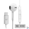 Kép 4/5 - Energy Sistem EN 448999 Earphones Smart 2 Type C fehér fülhallgató