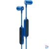 Kép 3/5 - Energy Sistem EN 449156 Earphones BT Urban 2 Bluetooth mikrofonos kék fülhallgató