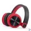 Kép 3/5 - Energy Sistem EN 424597 Headphones DJ2 fekete-piros fejhallgató