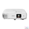 Kép 3/5 - Epson EB-992F 1080p 3LCD 4000L 17000óra oktatási projektor