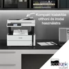 Kép 10/10 - Epson EcoTank M3170 mono tintasugaras multifunkciós nyomtató