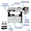 Kép 2/10 - Epson EcoTank M3170 mono tintasugaras multifunkciós nyomtató