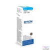 Kép 1/2 - Epson C13T66424A T6642 70ml EcoTank kompatibilis cián tintapalack