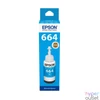 Kép 2/2 - Epson C13T66424A T6642 70ml EcoTank kompatibilis cián tintapalack