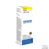Kép 1/3 - Epson C13T66444A T6644 70ml EcoTank kompatibilis sárga tintapalack