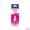 Kép 2/2 - Epson C13T67334A T6733 70ml EcoTank kompatibilis magenta tintapalack