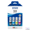 Kép 1/2 - Epson C13T00S64A T00S6 260ML Multipack tintapatron csomag