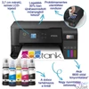 Kép 2/10 - Epson Ecotank L3560 színes tintasugaras multifunkciós nyomtató