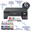 Kép 3/14 - Epson Ecotank L8050 A4 színes tintasugaras multifunkciós nyomtató