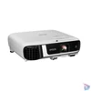 Kép 2/8 - Epson EB-FH52 3LCD 4000L 12000 óra Full HD házimozi projektor