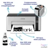 Kép 2/8 - Epson EcoTank M1100 A4 mono tintasugaras egyfunkciós nyomtató