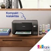 Kép 9/9 - Epson EcoTank L3230 színes nyomtató MFP, USB, 8100/6500 oldal tinta a dobozban