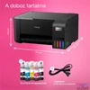 Kép 4/9 - Epson EcoTank L3230 színes nyomtató MFP, USB, 8100/6500 oldal tinta a dobozban