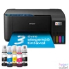 Kép 1/8 - Epson EcoTank L3271 színes nyomtató MFP, WiFi/USB, 8100/6500 oldal tinta a dobozban