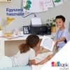 Kép 8/8 - Epson EcoTank L3271 színes nyomtató MFP, WiFi/USB, 8100/6500 oldal tinta a dobozban