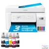 Kép 1/9 - Epson Ecotank L5316 A4 MFP ADF Ethernet/WIFI színes multifunkciós tintasugaras nyomtató