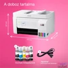 Kép 6/9 - Epson Ecotank L5316 A4 MFP ADF Ethernet/WIFI színes multifunkciós tintasugaras nyomtató