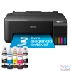 Kép 1/9 - Epson EcoTank L1230 színes nyomtató USB, 8100/6500 oldal tinta a dobozban