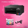 Kép 4/9 - Epson EcoTank L1230 színes nyomtató USB, 8100/6500 oldal tinta a dobozban
