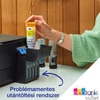 Kép 8/9 - Epson EcoTank L1230 színes nyomtató USB, 8100/6500 oldal tinta a dobozban