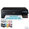 Kép 1/7 - Epson EcoTank L8180 A3+ színes tintasugaras multifunkciós fotónyomtató