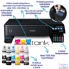 Kép 2/7 - Epson EcoTank L8180 A3+ színes tintasugaras multifunkciós fotónyomtató