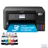 Kép 1/8 - Epson EcoTank L6260 színes tintasugaras multifunkciós nyomtató
