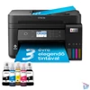 Kép 1/11 - Epson EcoTank L6270 színes tintasugaras fekete multifunkciós nyomtató