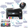 Kép 2/11 - Epson EcoTank L6270 színes tintasugaras fekete multifunkciós nyomtató