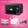 Kép 6/11 - Epson EcoTank L6270 színes tintasugaras fekete multifunkciós nyomtató