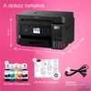 Kép 6/11 - Epson EcoTank L6270 színes tintasugaras fekete multifunkciós nyomtató