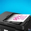 Kép 8/11 - Epson EcoTank L6270 színes tintasugaras fekete multifunkciós nyomtató
