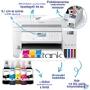 Kép 3/9 - Epson EcoTank L6276 színes tintasugaras fehér multifunkciós nyomtató