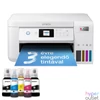 Kép 1/11 - Epson EcoTank L4266 színes tintasugaras fehér multifunkciós nyomtató