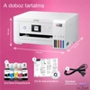 Kép 6/11 - Epson EcoTank L4266 színes tintasugaras fehér multifunkciós nyomtató