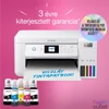 Kép 9/11 - Epson EcoTank L4266 színes tintasugaras fehér multifunkciós nyomtató