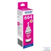 Kép 3/3 - Epson C13T66434A T6643 70ml EcoTank kompatibilis magenta tintapalack