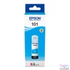 Kép 2/2 - Epson C13T03V24A T03V2 70ml EcoTank kompatibilis cián tintapalack