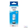 Kép 2/2 - Epson C13T00S24A EcoTank 103 65ml cián tintapalack