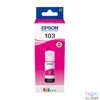 Kép 2/2 - Epson C13T00S34A EcoTank 103 65ml magenta tintapalack
