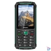 Kép 1/12 - EVOLVEO Strongphone W4 2,8" DualSIM fekete/zöld mobiltelefon